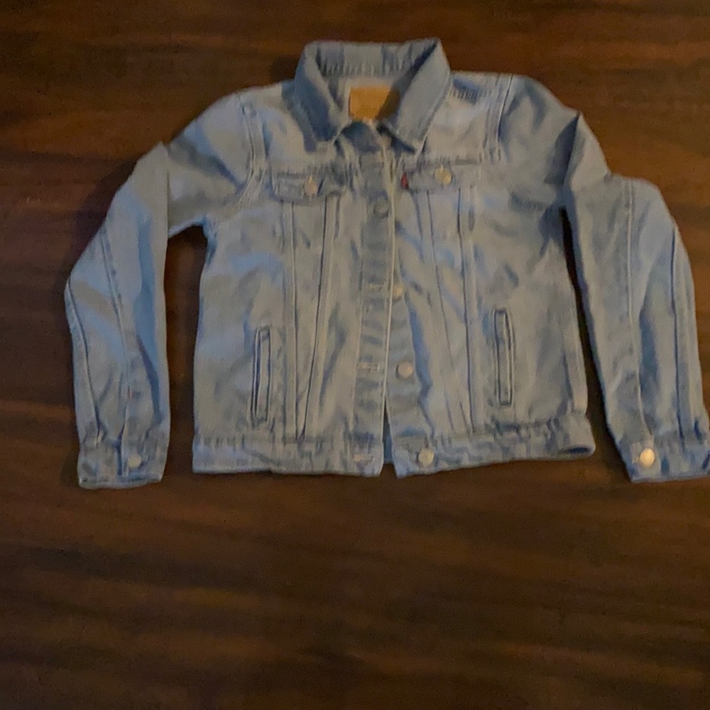 Girl’s Jean Jacket
